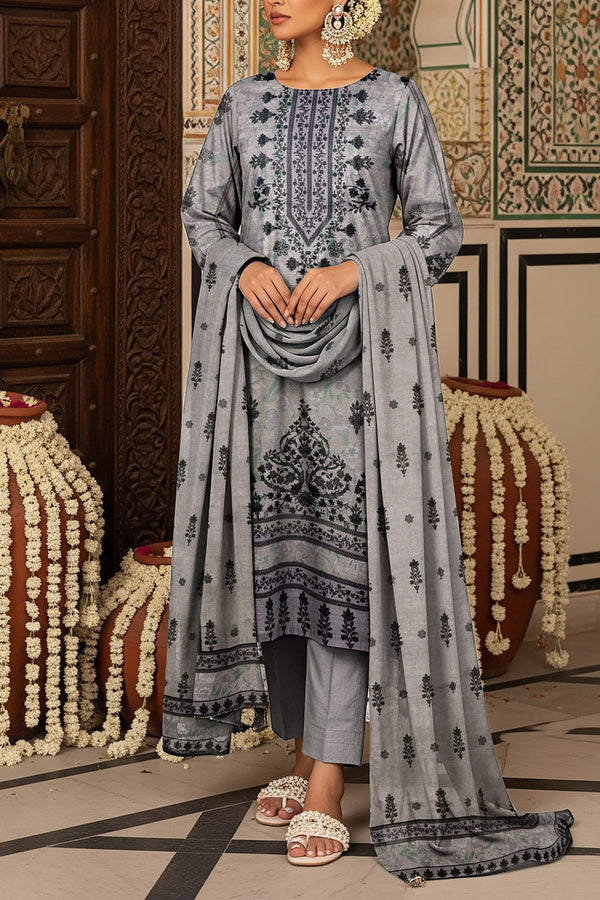 Fiza Mariyam Khaddar D-398