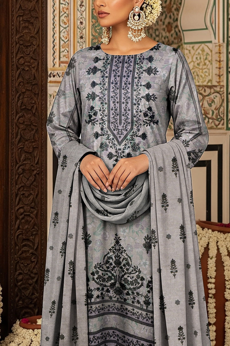 Fiza Mariyam Khaddar D-398