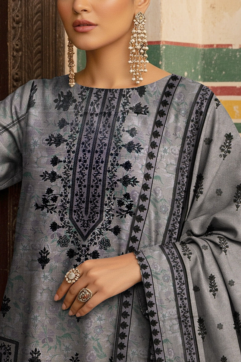 Fiza Mariyam Khaddar D-398