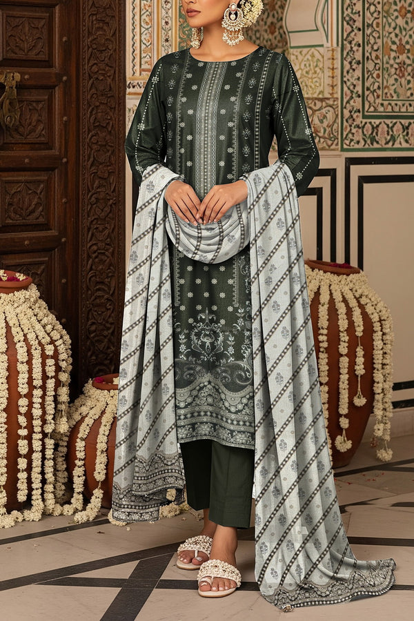 Fiza Mariyam Khaddar D-399