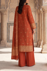 Roshan Jacquard Lawn D-489