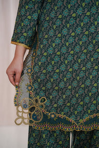 AIRA FESTIVE EMB D-03