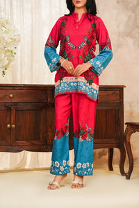 Hazel Linen RTW-D-23