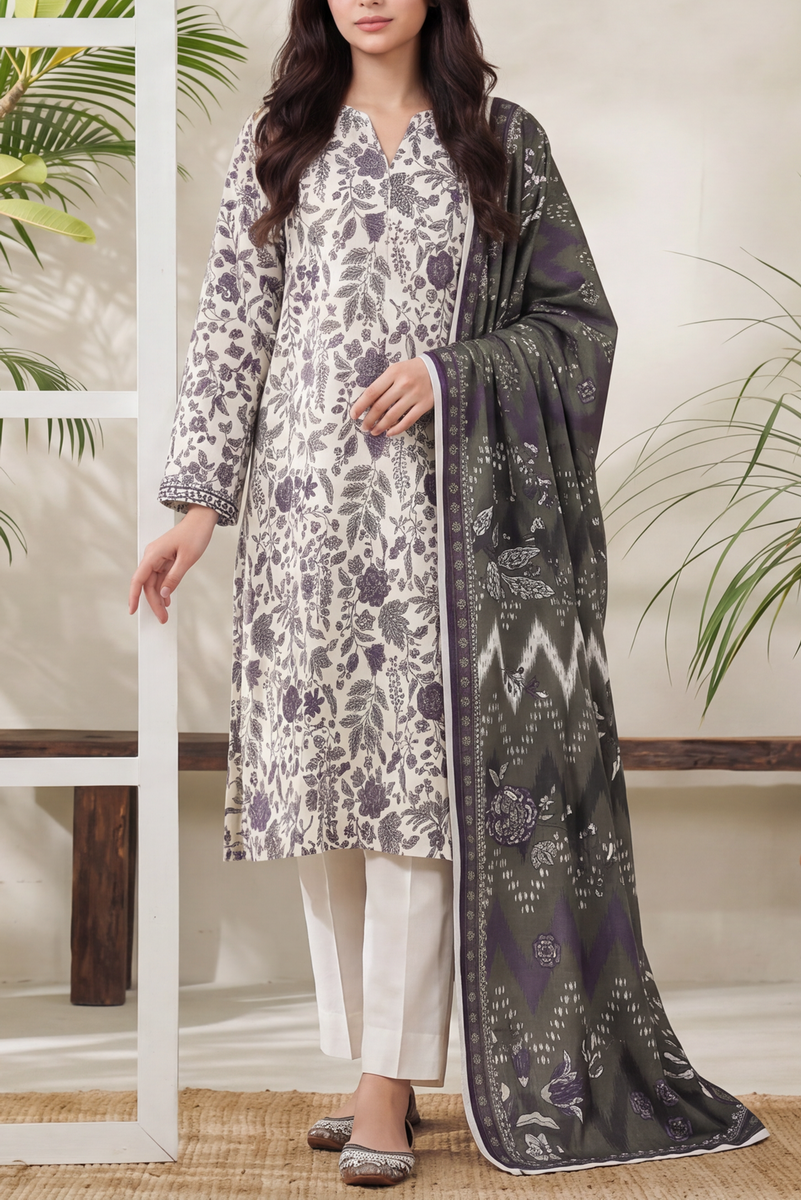 Dilkash Wrinkle Free D-1583-B