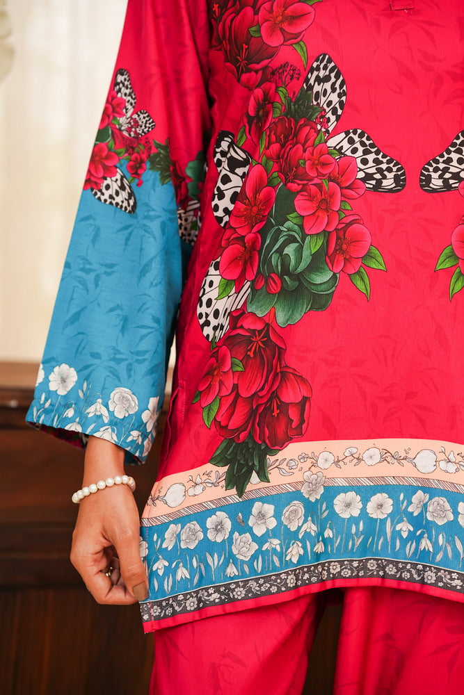 Hazel Linen RTW-D-23