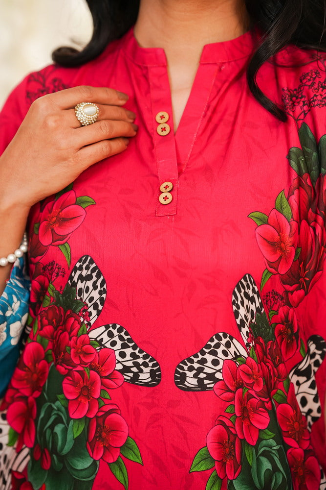 Hazel Linen RTW-D-23