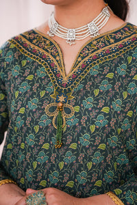 AIRA FESTIVE EMB D-03