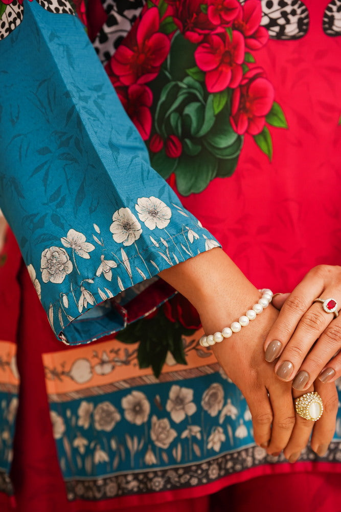 Hazel Linen RTW-D-23