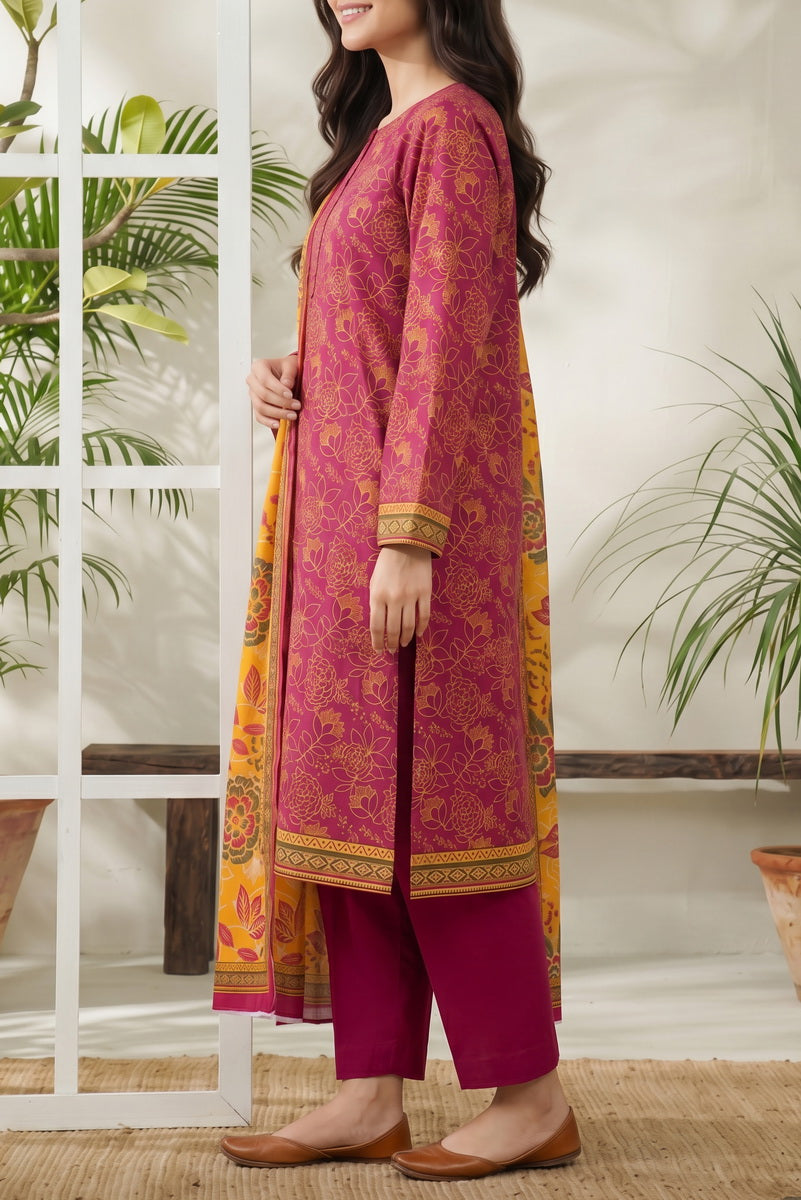 Daman Lawn D-845