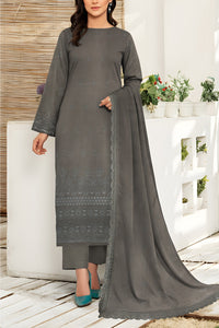 Ainaz Peach Emb D-444