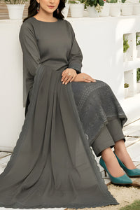 Ainaz Peach Emb D-444