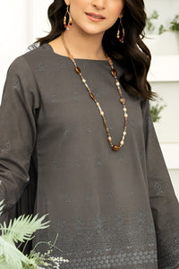 Ainaz Peach Emb D-444