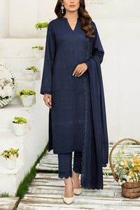 Ainaz Peach Emb D-445