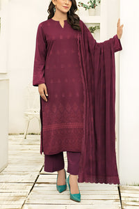 Ainaz Peach Emb D-446