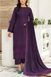 Ainaz Peach Emb D-447