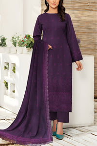 Ainaz Peach Emb D-447