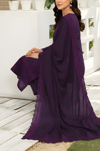 Ainaz Peach Emb D-447