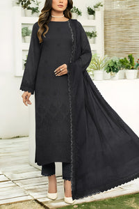 Ainaz Peach Emb D-449