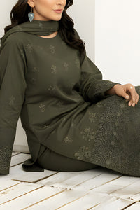 Ainaz Peach Emb D-450