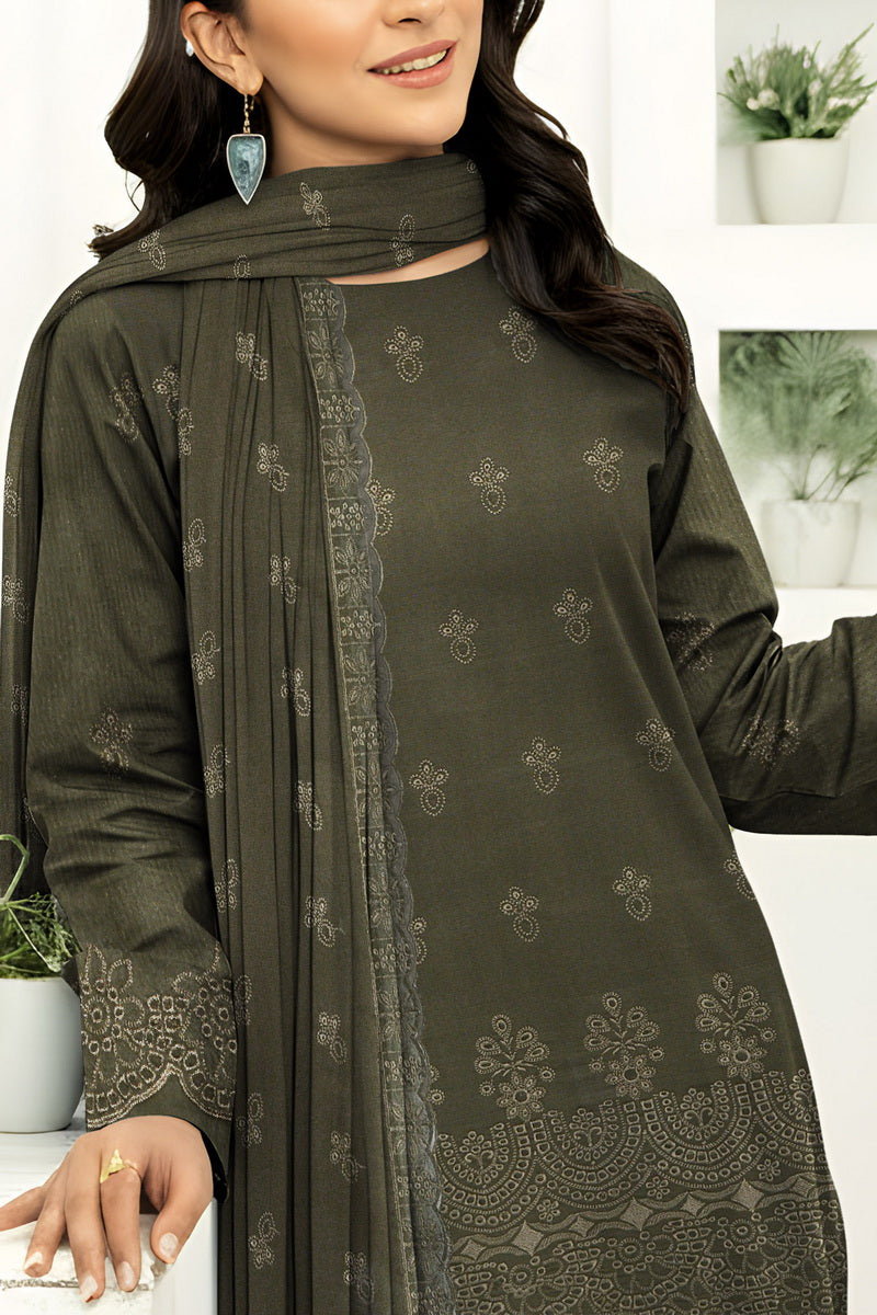 Ainaz Peach Emb D-450