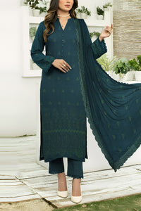 Ainaz Peach Emb D-451