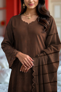 Nayab Peach Emb D-455