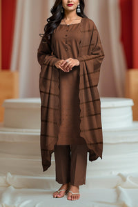 Nayab Peach Emb D-455