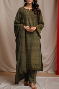 Nayab Peach Emb D-456