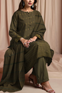 Nayab Peach Emb D-456