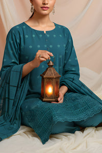 Nayab Peach Emb D-457