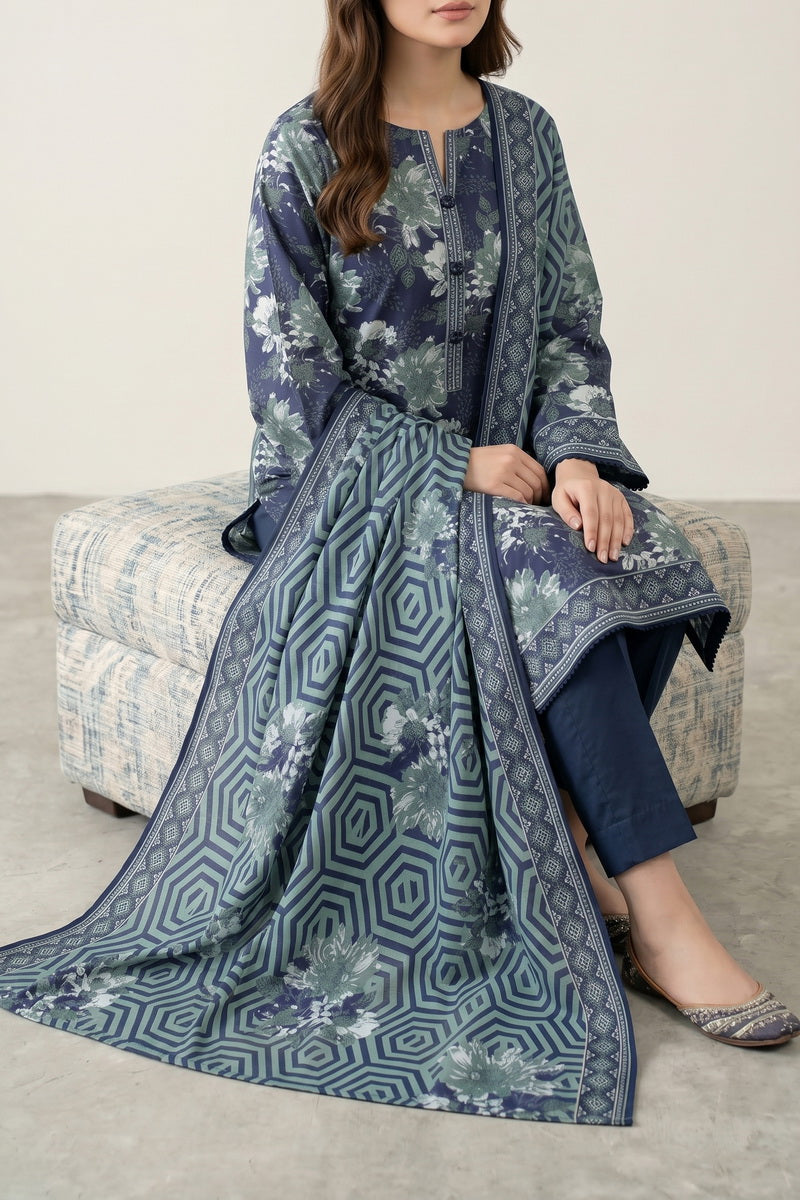 Misri Lawn D-913