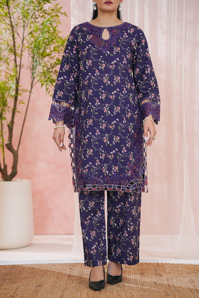 AIRA FESTIVE EMB D-04