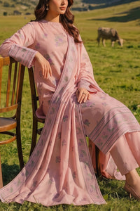 Miraas Unstitch Emb Khaddar D-692
