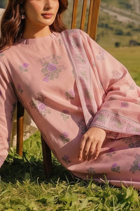 Miraas Unstitch Emb Khaddar D-692