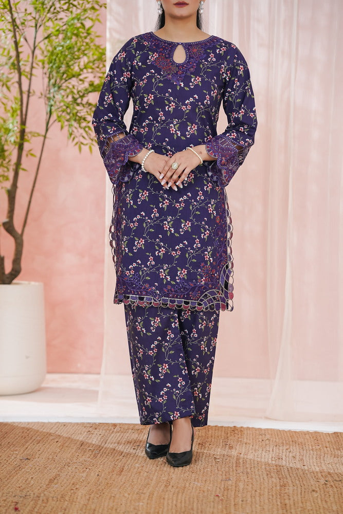 AIRA FESTIVE EMB D-04