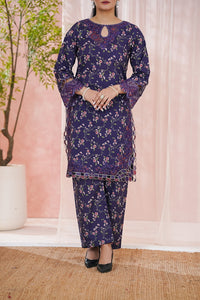 AIRA FESTIVE EMB D-04