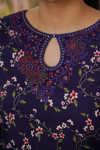 AIRA FESTIVE EMB D-04