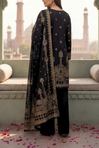 Roshan Jacquard Lawn D-495