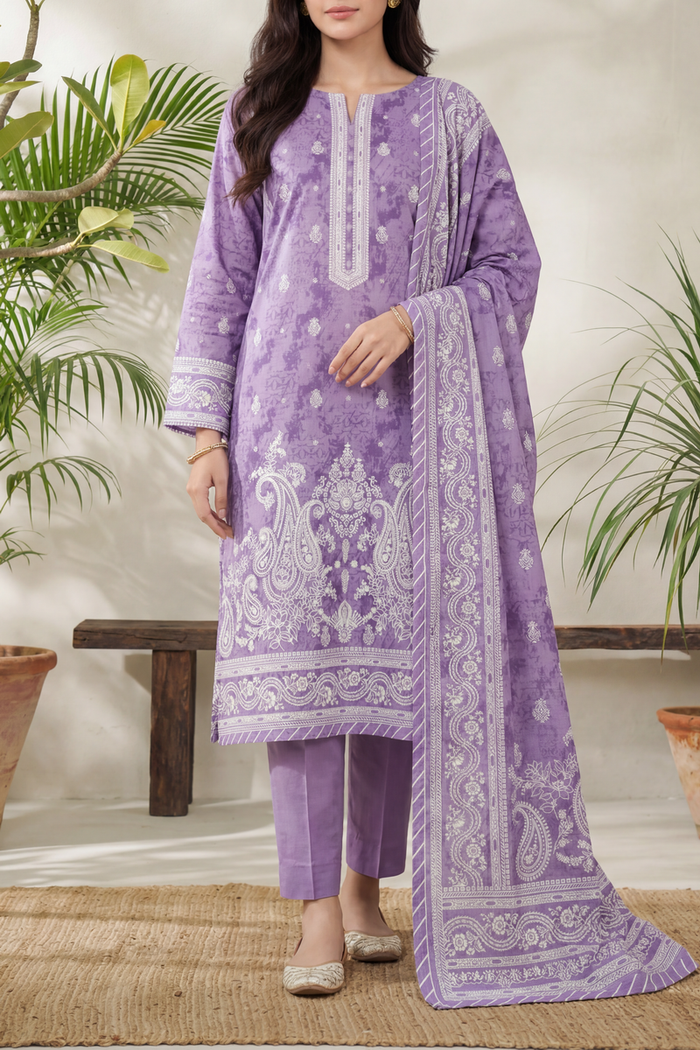 Daman Lawn D-840