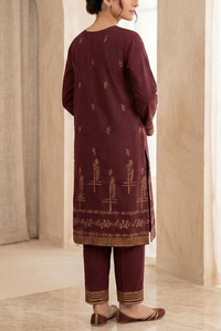 Roshan Jacquard Lawn D-519