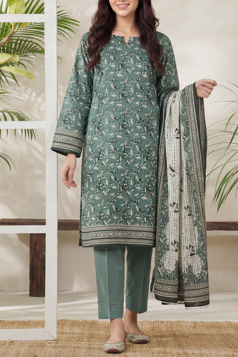 Daman Lawn D-857