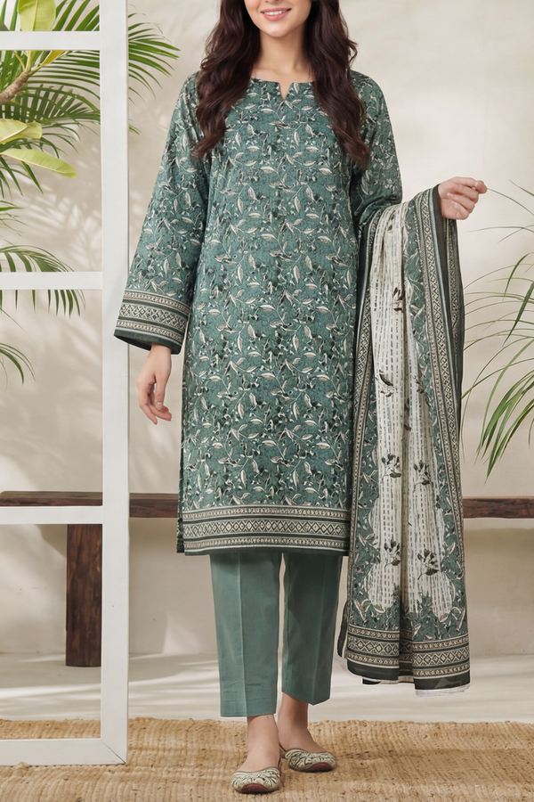 Daman Lawn D-857