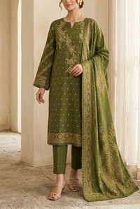 Roshan Jacquard Lawn D-520