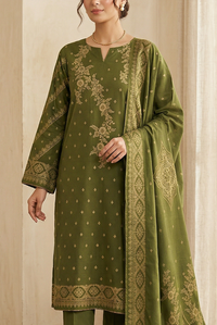 Roshan Jacquard Lawn D-520
