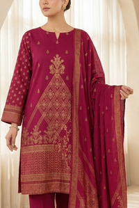 Roshan Jacquard Lawn D-522