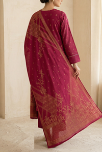 Roshan Jacquard Lawn D-522