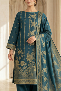 Roshan Jacquard Lawn D-523