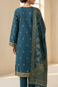Roshan Jacquard Lawn D-523