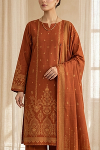 Roshan Jacquard Lawn D-524