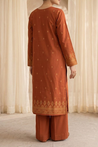 Roshan Jacquard Lawn D-524